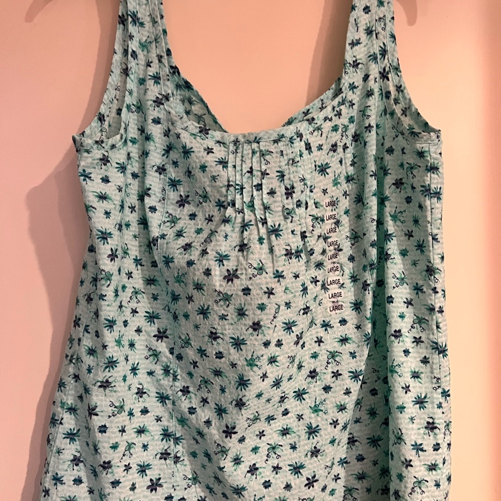 Beautiful Columbia Tank Top